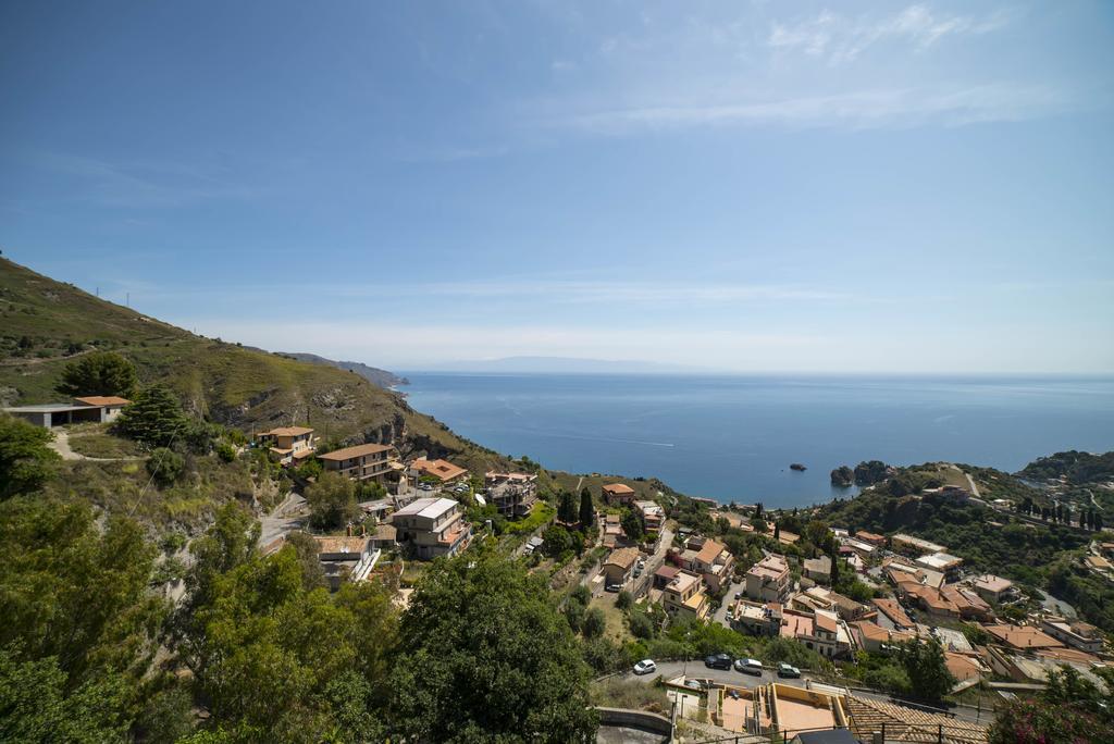 Villa Sofia Taormina Eksteriør bilde